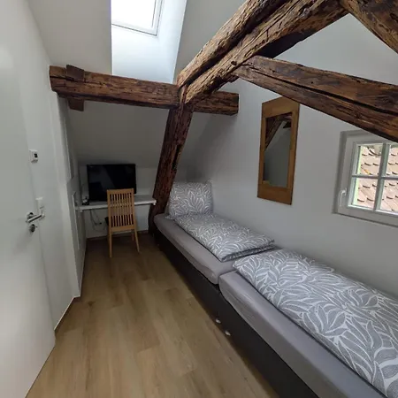 דירה Im Historischen Stadttor *