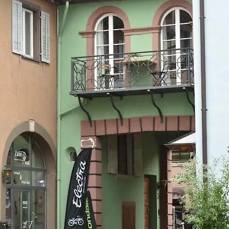 Im Historischen Stadttor Staufen im Breisgau